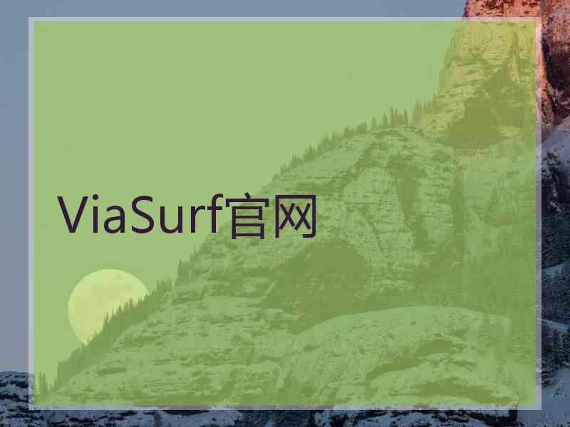 ViaSurf官网