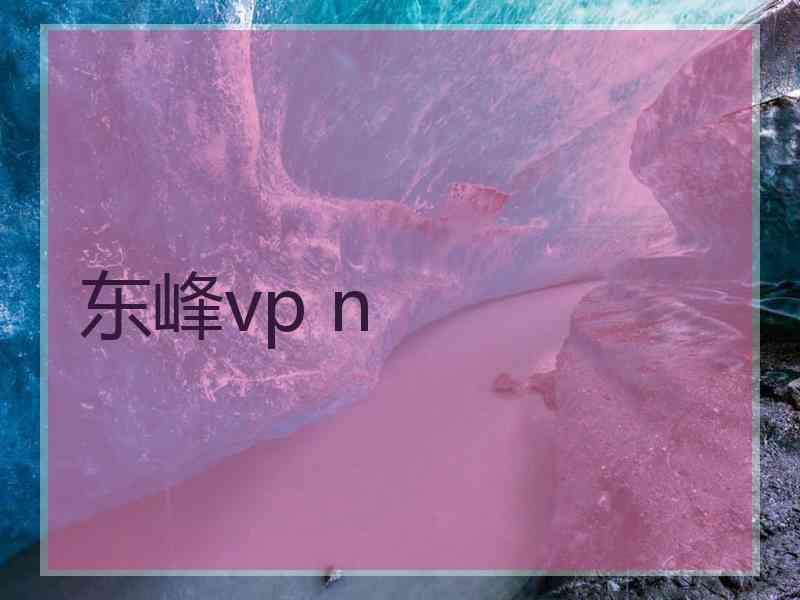 东峰vp n